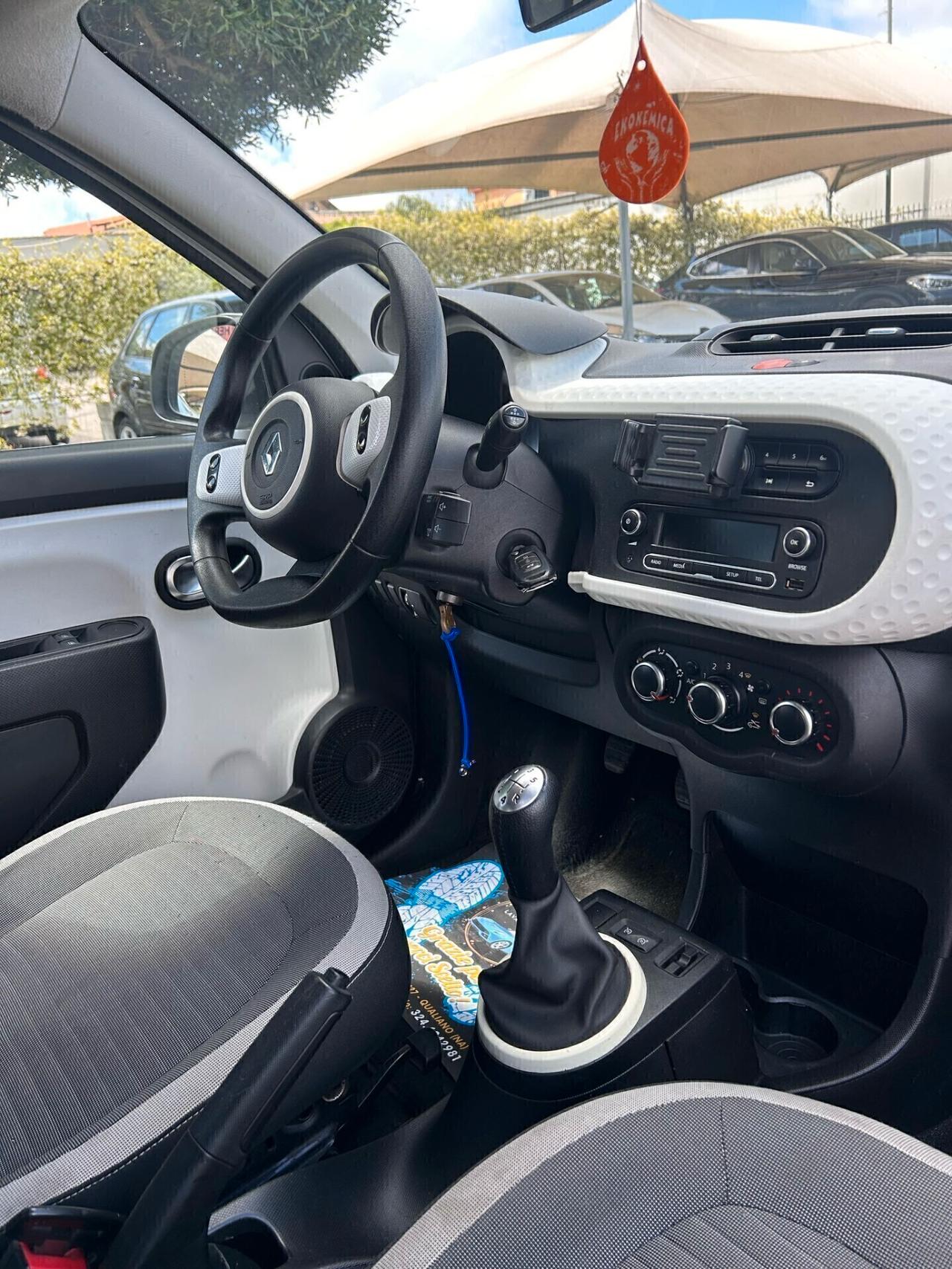 Renault Twingo TCe 75CV EDC Limited 2016