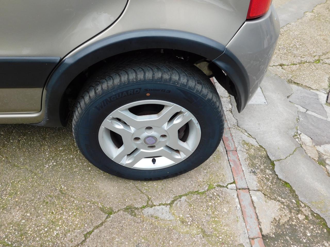 Fiat Panda 1.3 MJT 16V 4x4 Climbing