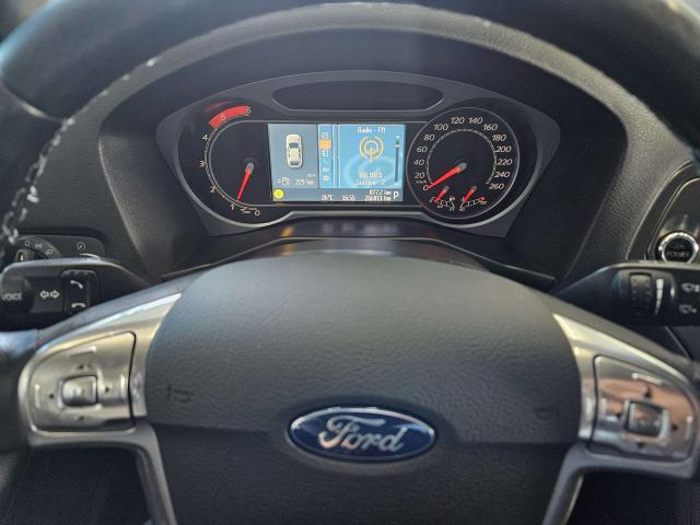 Ford Mondeo Mondeo III 2007 SW SW 2.0 tdci Ghia 6tronic dpf