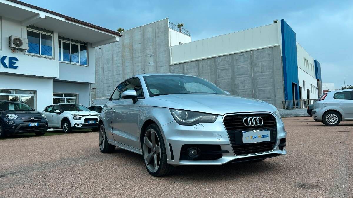 Audi A1 1.4 tfsi Ambition 185cv s-tronic