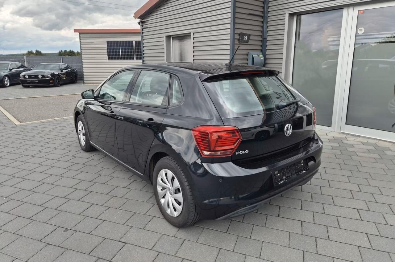 Volkswagen Polo 1.0 MPI 5p. Comfortline BlueMotion Technology