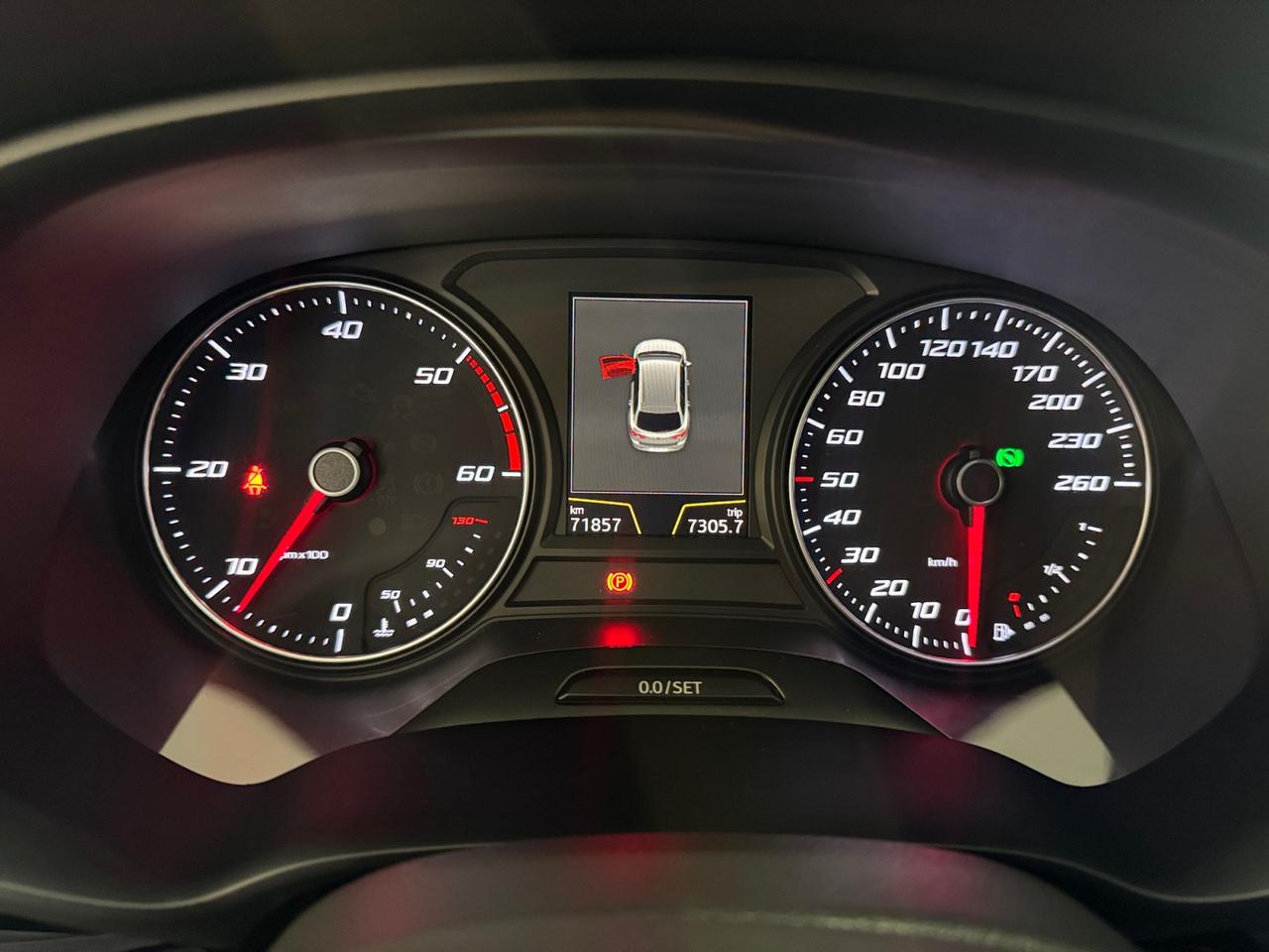 Seat Leon ST 1.6 tdi cr Business s&s 110cv dsg