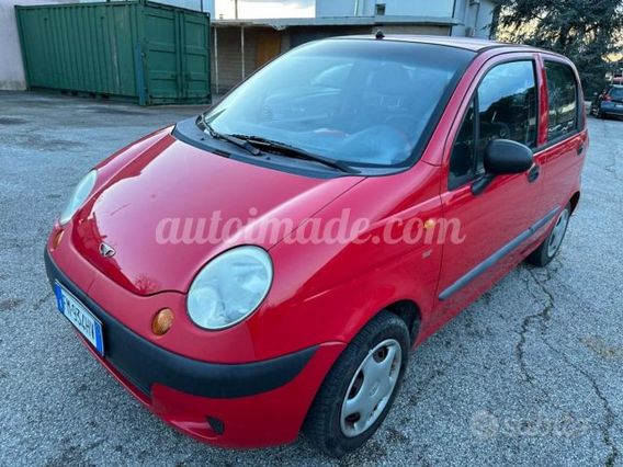 DAEWOO Matiz 800i cat SE Star