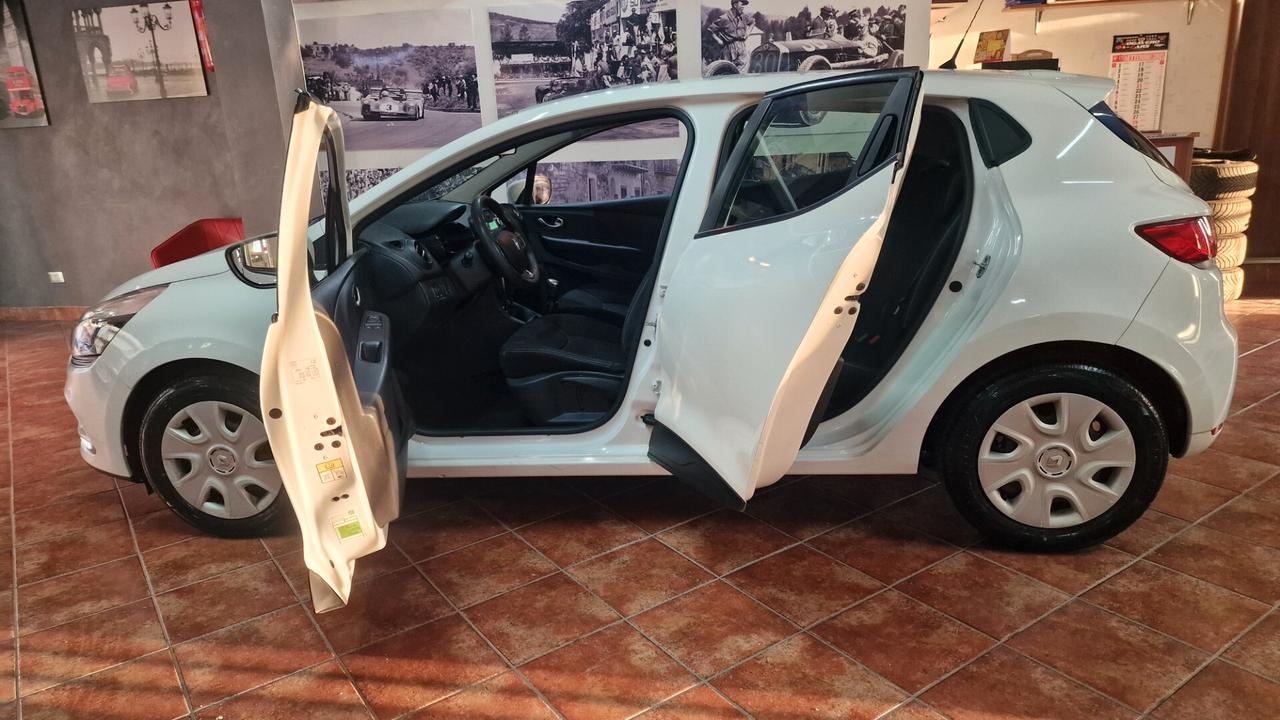 Renault Clio dCi 1.5 diesel 75 CV 5 porte Business