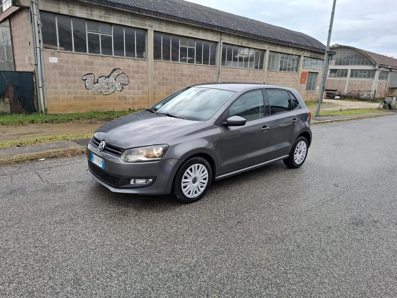 Volkswagen Polo 1.6 TDI 90CV DPF 5 porte Comfortline