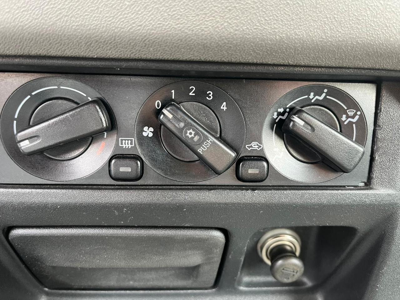 Mitsubishi Pajero 2.5 TDI 3p. GLX