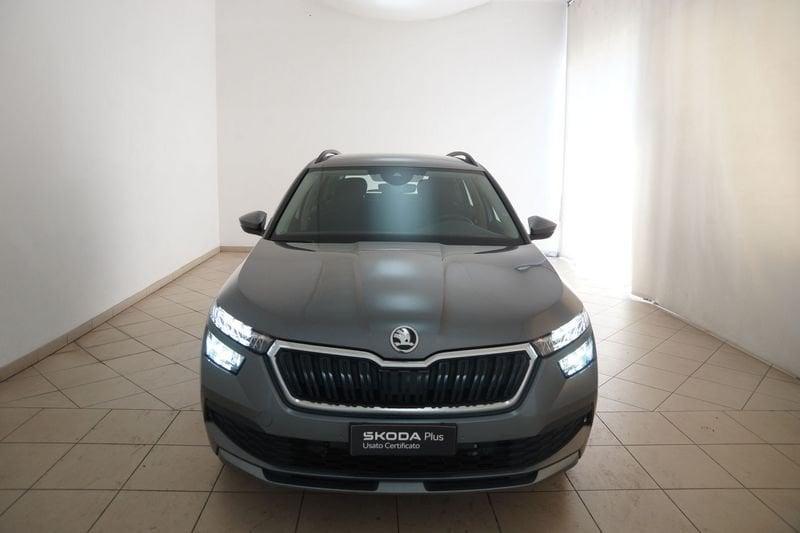 Škoda Kamiq 1.0 TSI 110cv Ambition