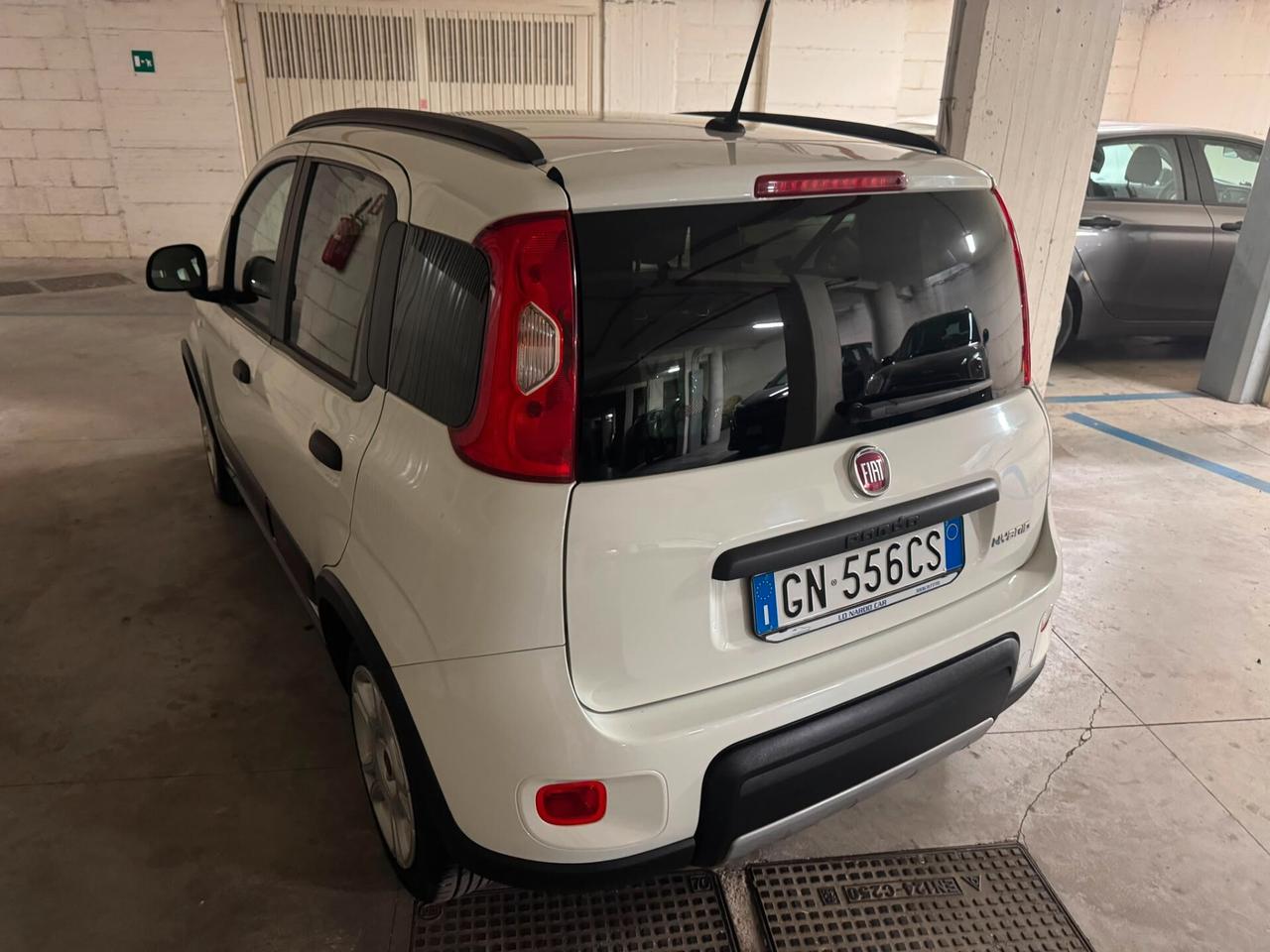 Fiat Panda 1.0 FireFly S&S Hybrid City Life