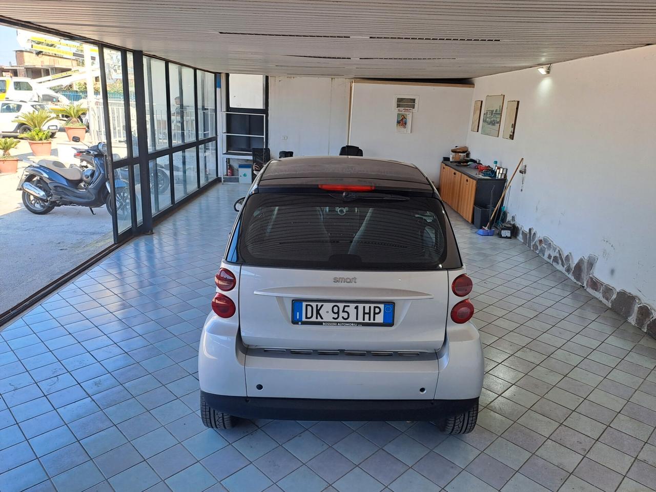 Smart ForTwo 1000 automatico nord italia