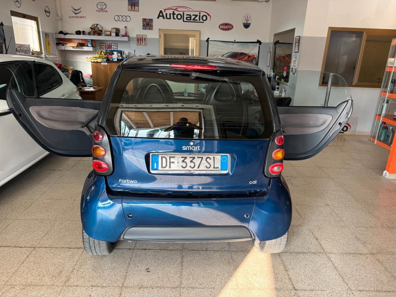 Smart ForTwo SMART Diesel 800 CDI OK NEOPATENTATI