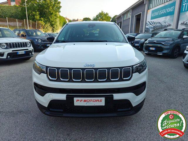 JEEP Compass 1.6 Multijet II 2WD Business