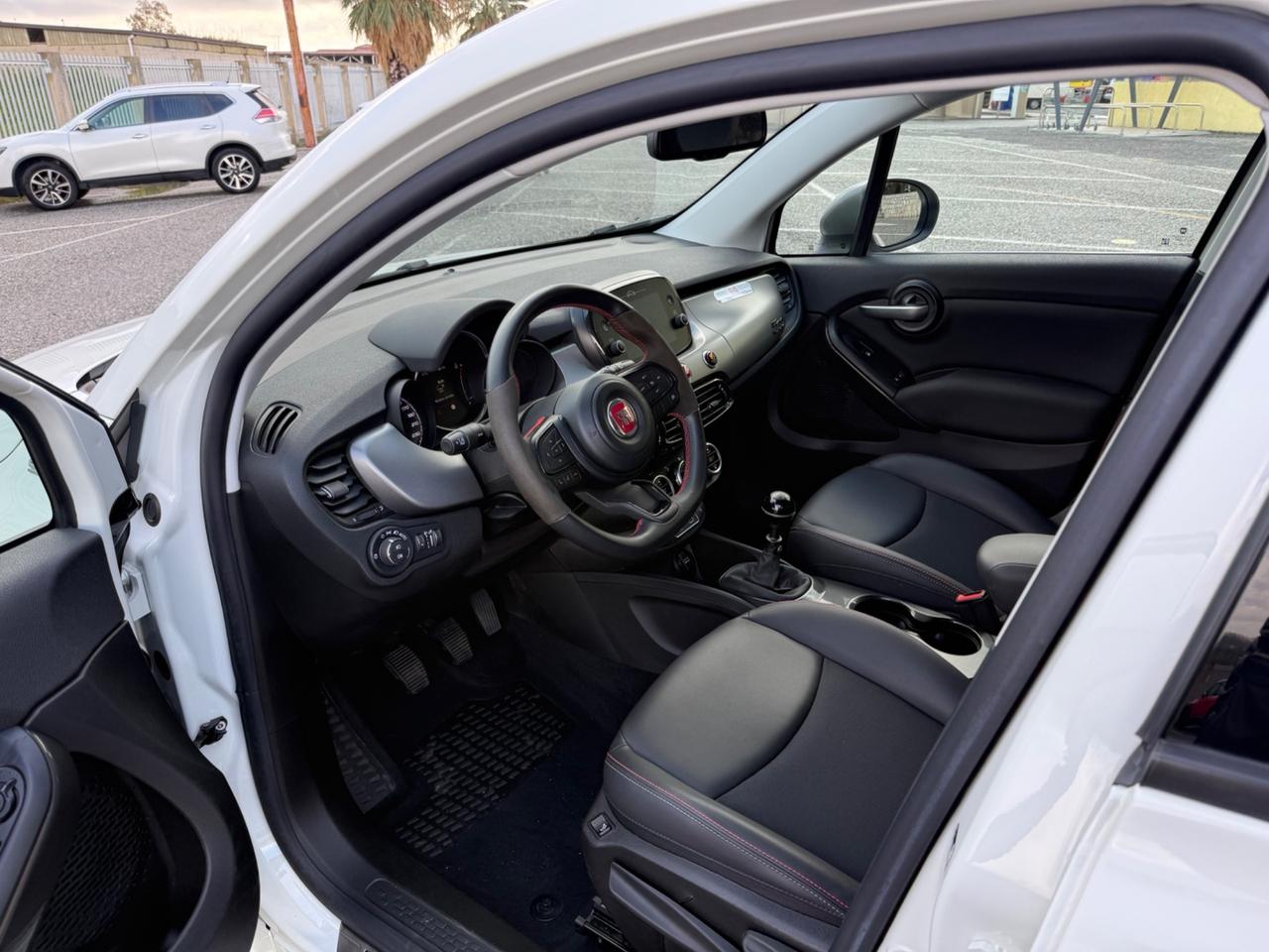 Fiat 500X 1.3 MultiJet 95 CV Sport