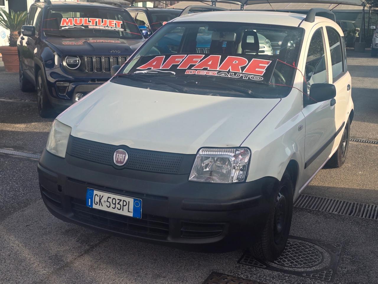 Fiat Panda 1.1 Active