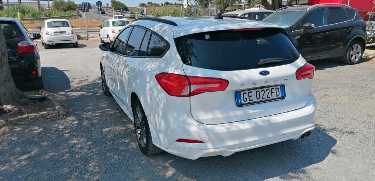 Ford Focus 2021 - 1.5 120 CV ST Line LB AUTOMOBILI