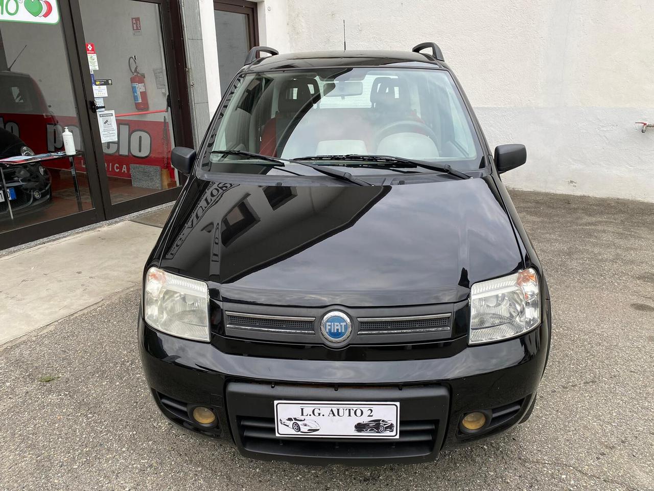 Fiat Panda 1.3 MJT 16V 4x4