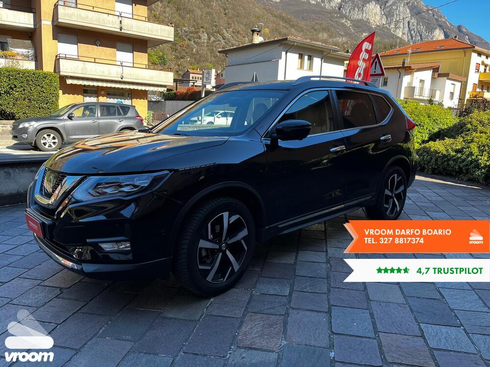 NISSAN X-Trail 3ª serie X-Trail 1.6 DIG-T 2WD ...