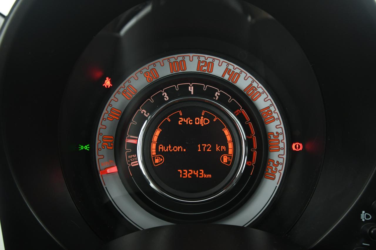 FIAT 500 1.0 hybrid Dolcevita 70cv TETTO PANO+BLUETOOTH