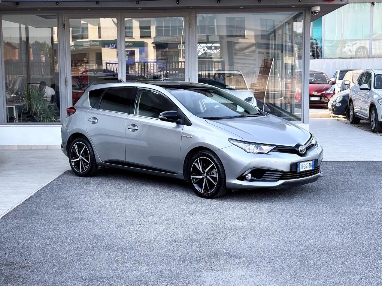Toyota Auris 1.8 Hybrid 99CV E6 Neo - 2018