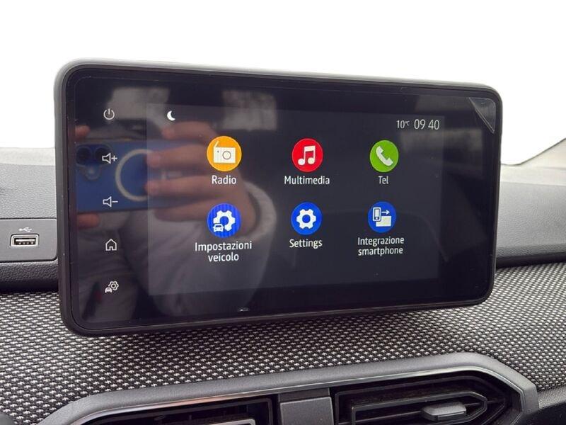 Dacia Jogger 1.0 TCe GPL Expression 5p