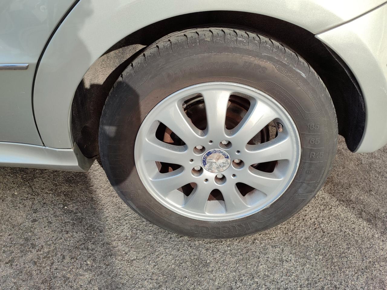 Mercedes A150 BENZ solo 70MILA KM