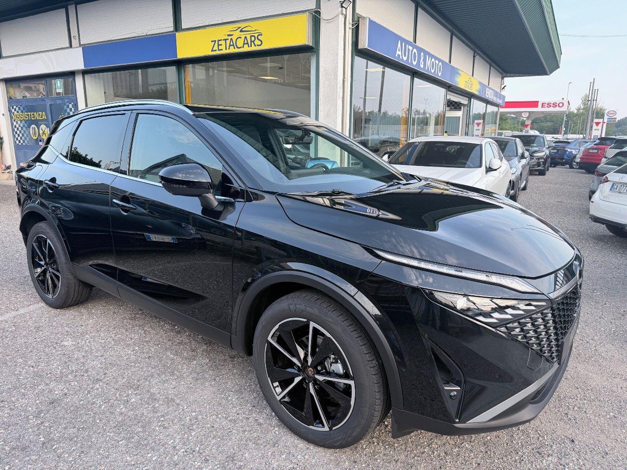 Nissan Qashqai 1.3 mhev Tekna 2wd 158cv xtronic
