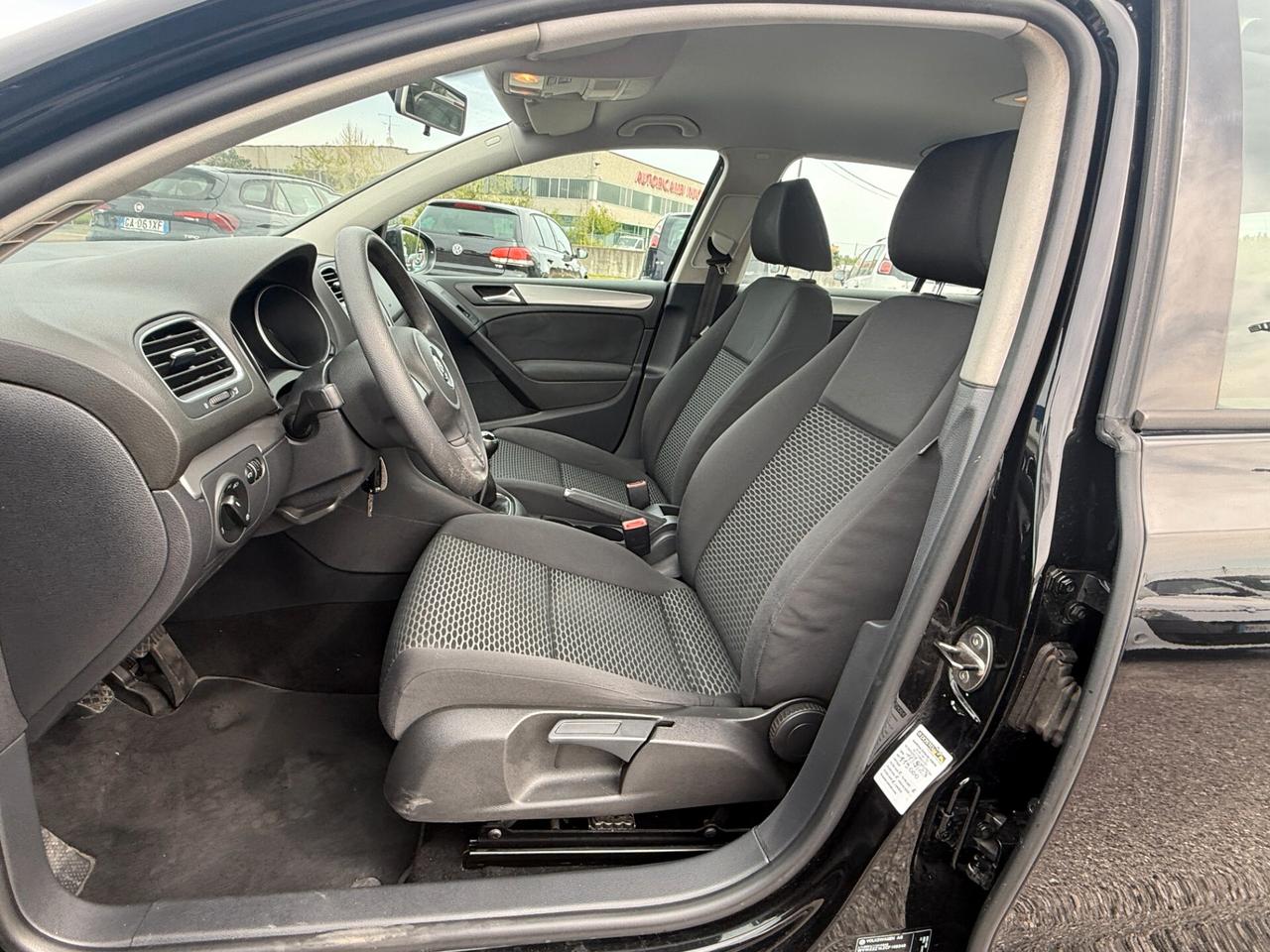 Volkswagen Golf 1.6 TDI DPF 5p. Highline