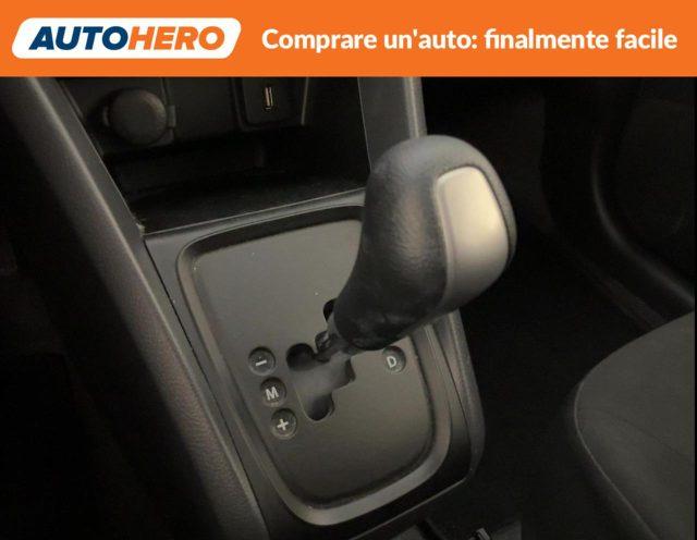 SUZUKI Celerio 1.0 AGS Easy