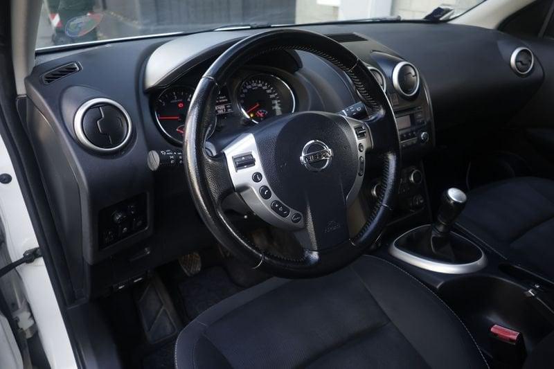 Nissan Qashqai Nissan Qashqai 1.6 dCi DPF Acenta Unicoproprietario