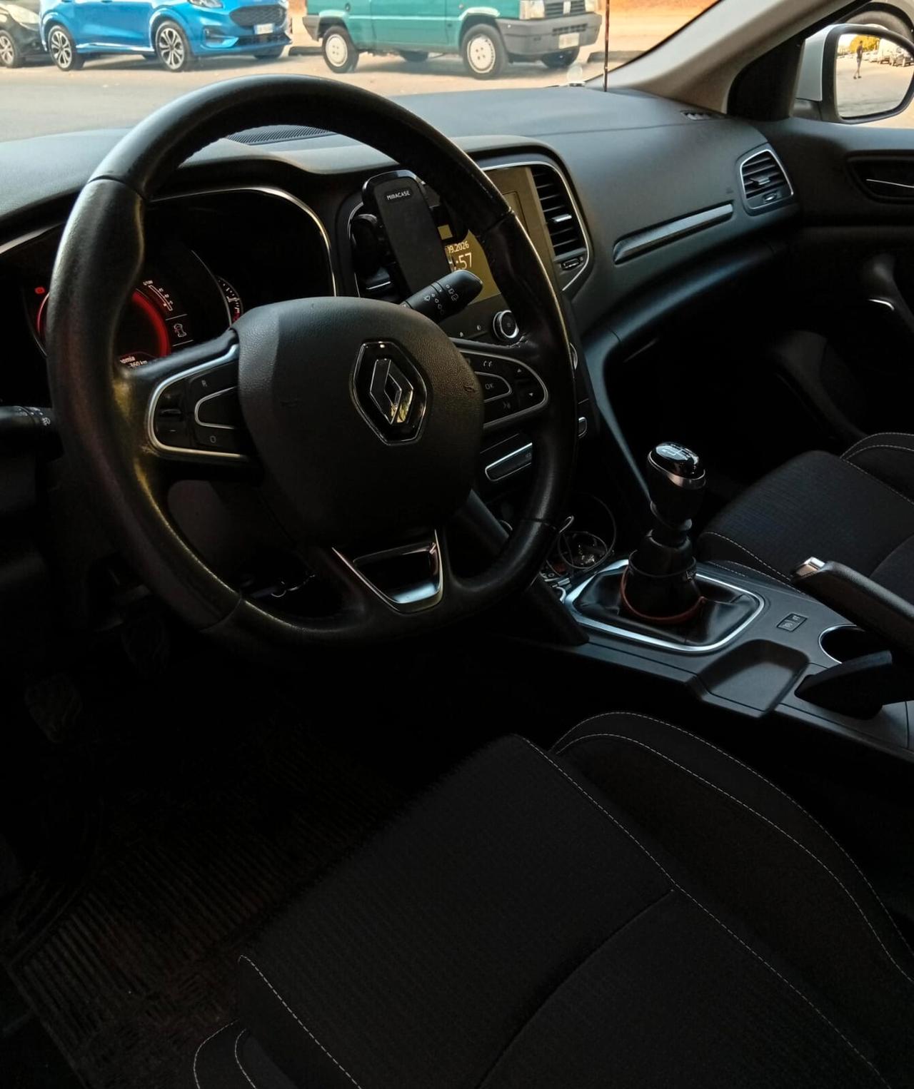 Renault Megane 110 CV Energy Intens