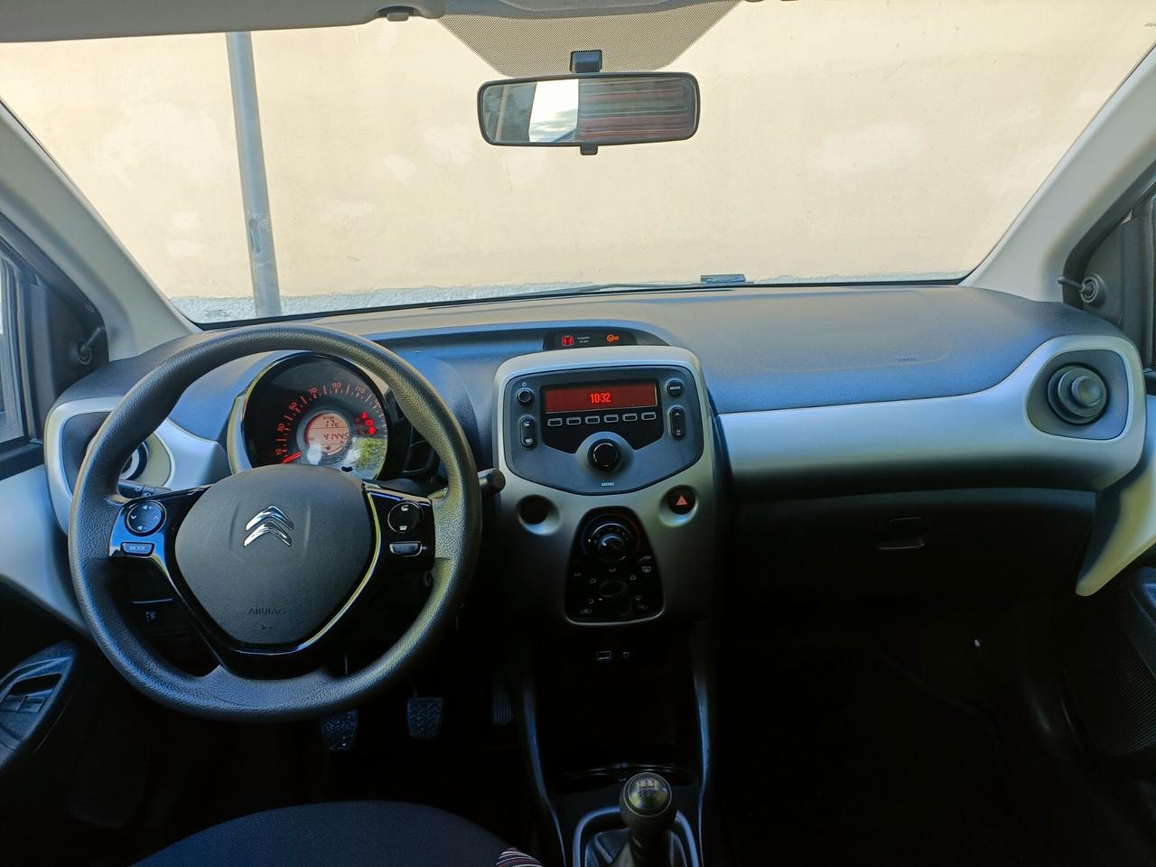 Citroen C1 VTi 72 5 porte Shine