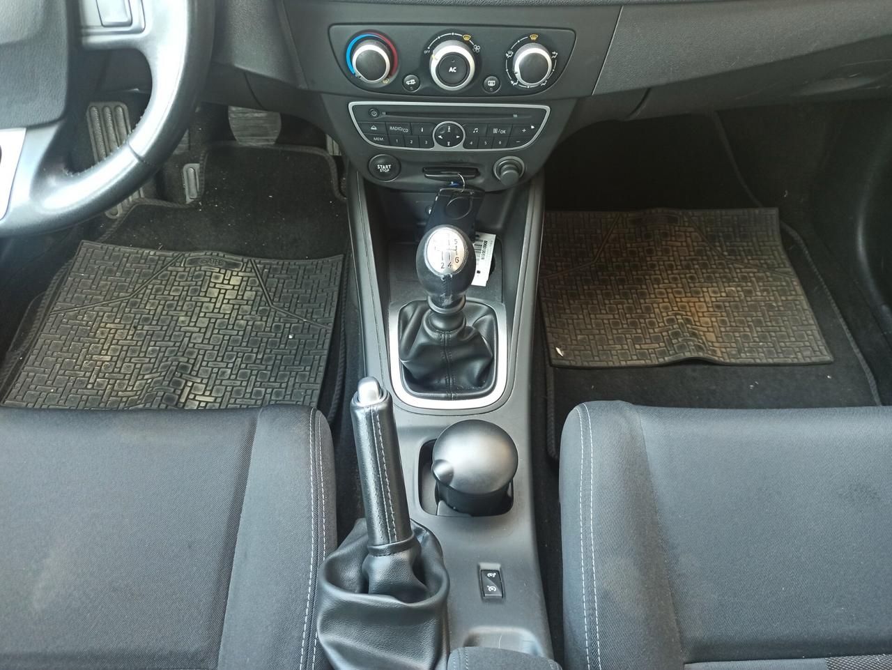 Renault Megane Mégane 1.5 dCi 110CV Dynamique