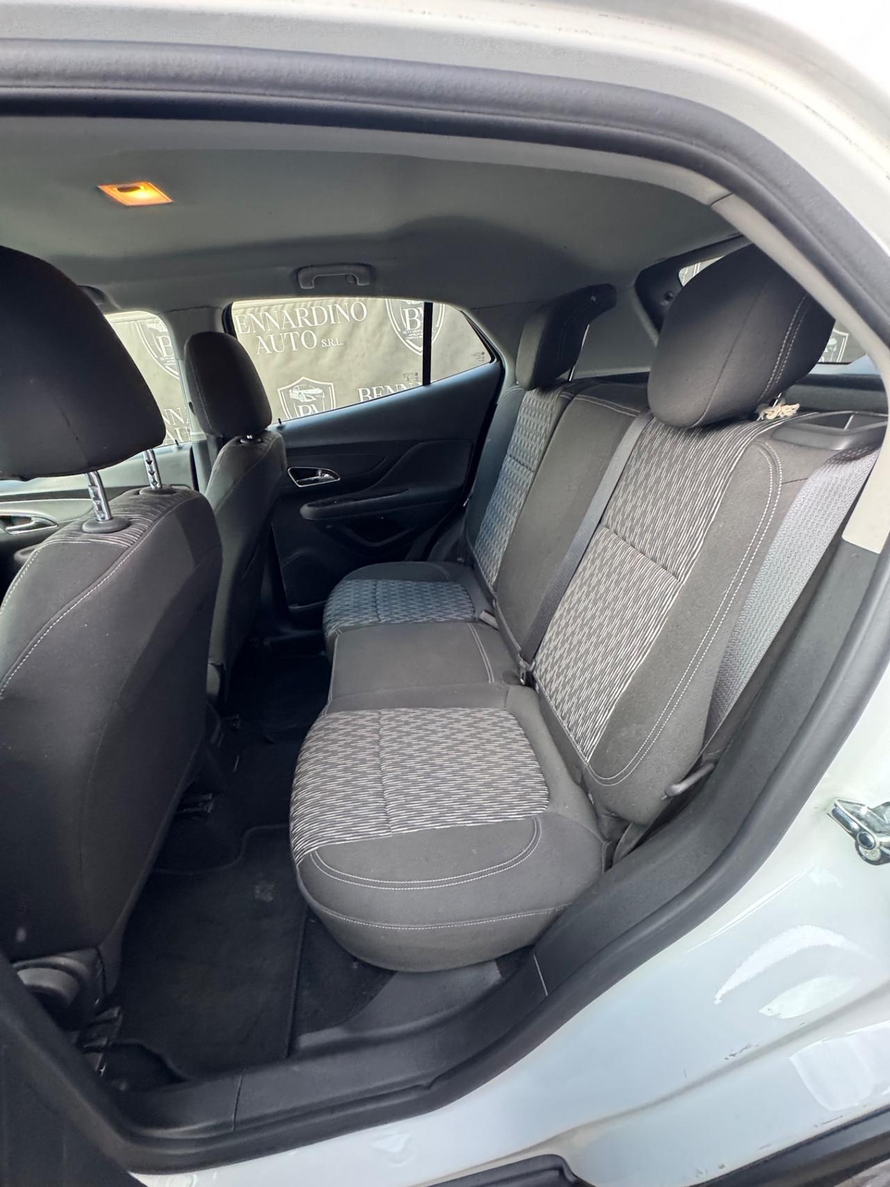 Opel Mokka 1.4 Turbo GPL Tech 140CV 4x2 Cosmo b-Color