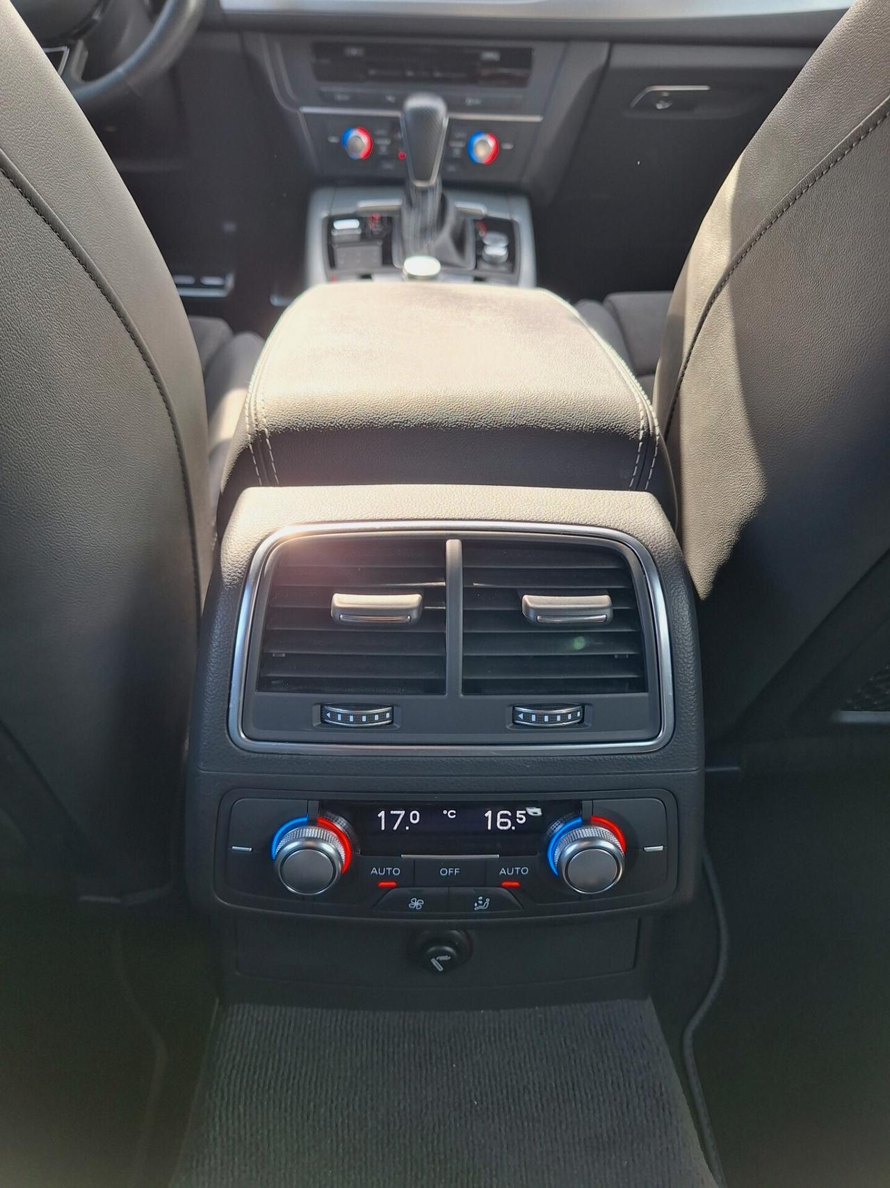 Audi A6 Avant 2.0 TDI 190 CV Quattro Ultra S tronic S-LIne - Uniproprietario Full Optionals
