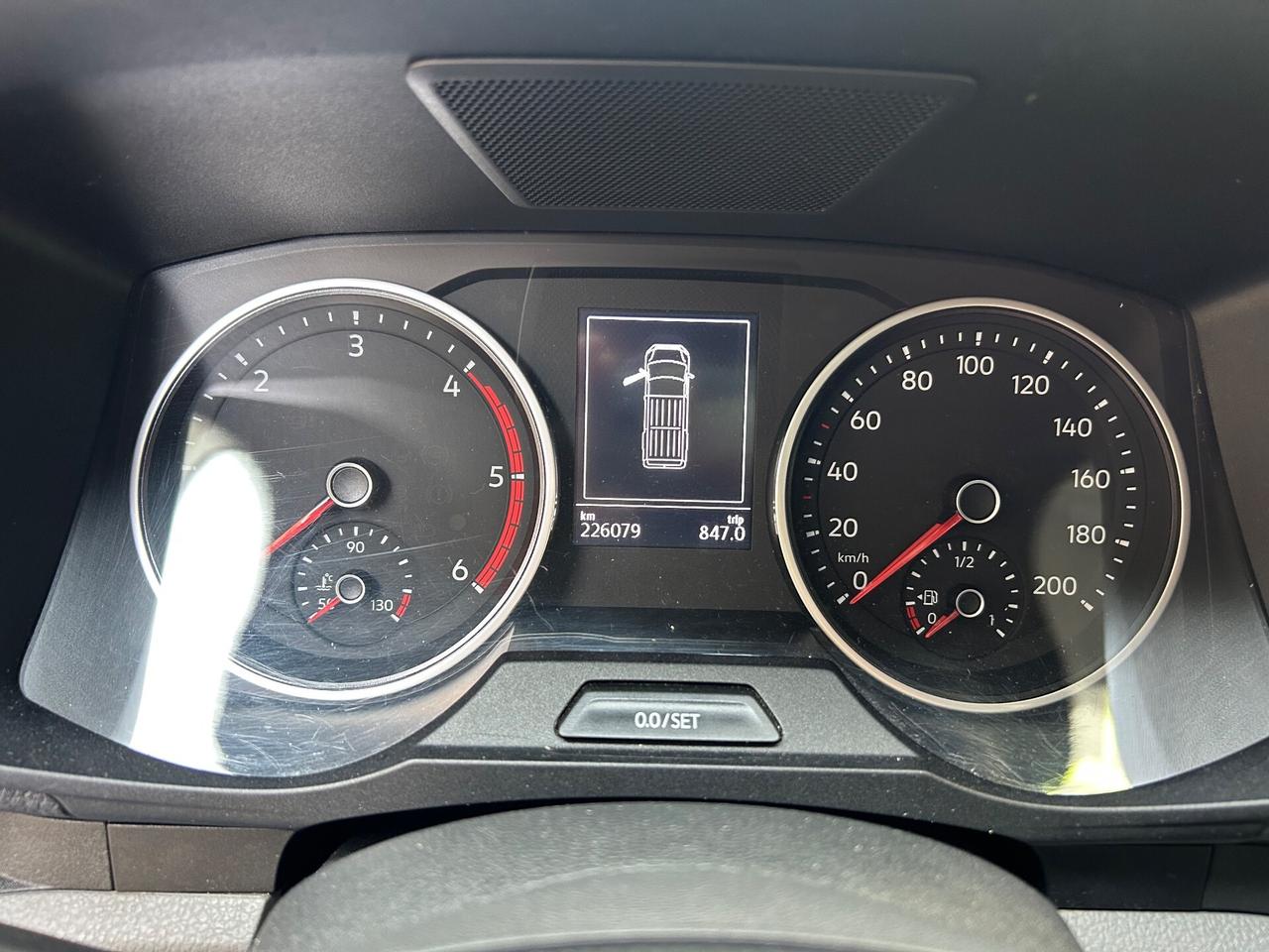 Volkswagen Crafter 35 2.0 BiTDI 177CV aut. PL-SL-TA Furgone Business