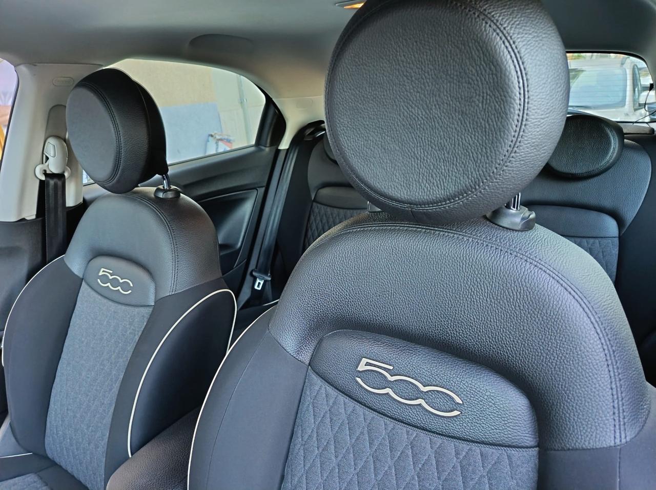 Fiat 500X 1.6 MultiJet 120 CV Cross