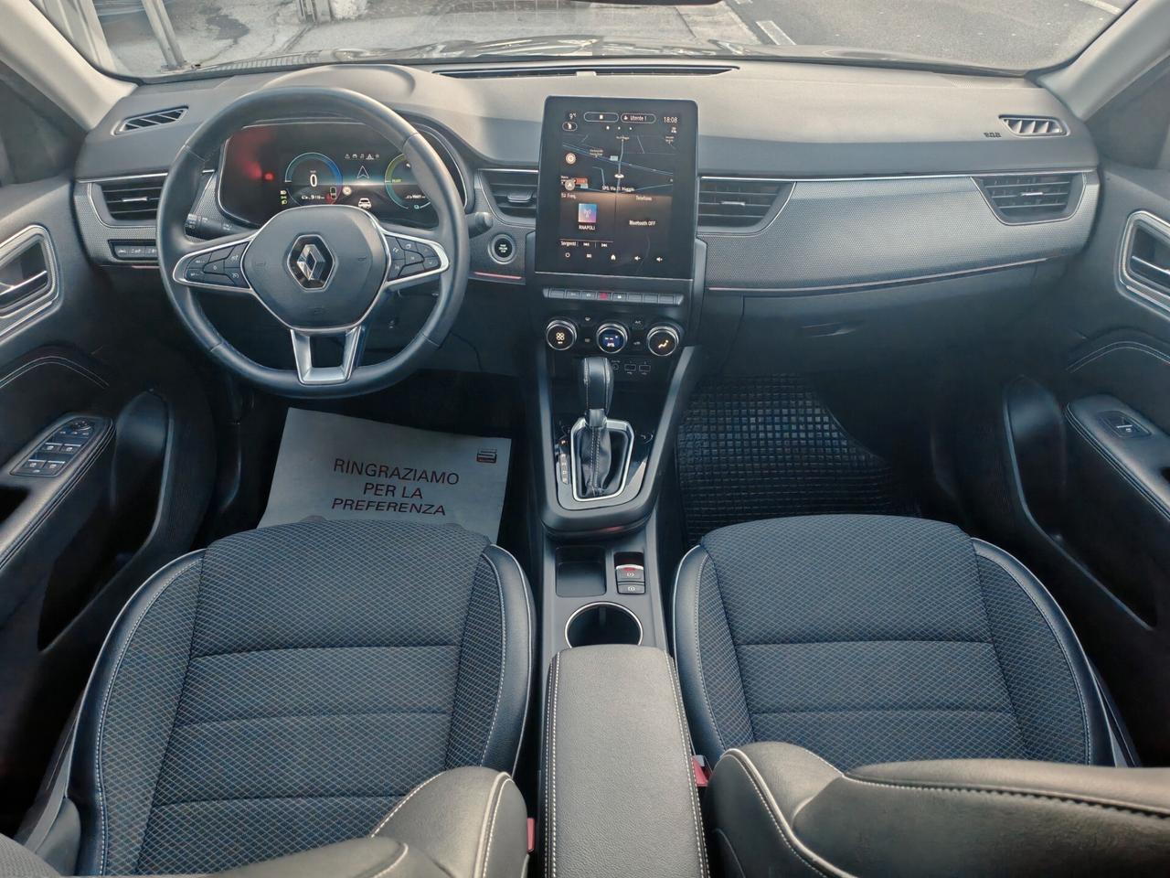 Renault Arkana FULL HYBRID E-TECH 145 CV TECHNO