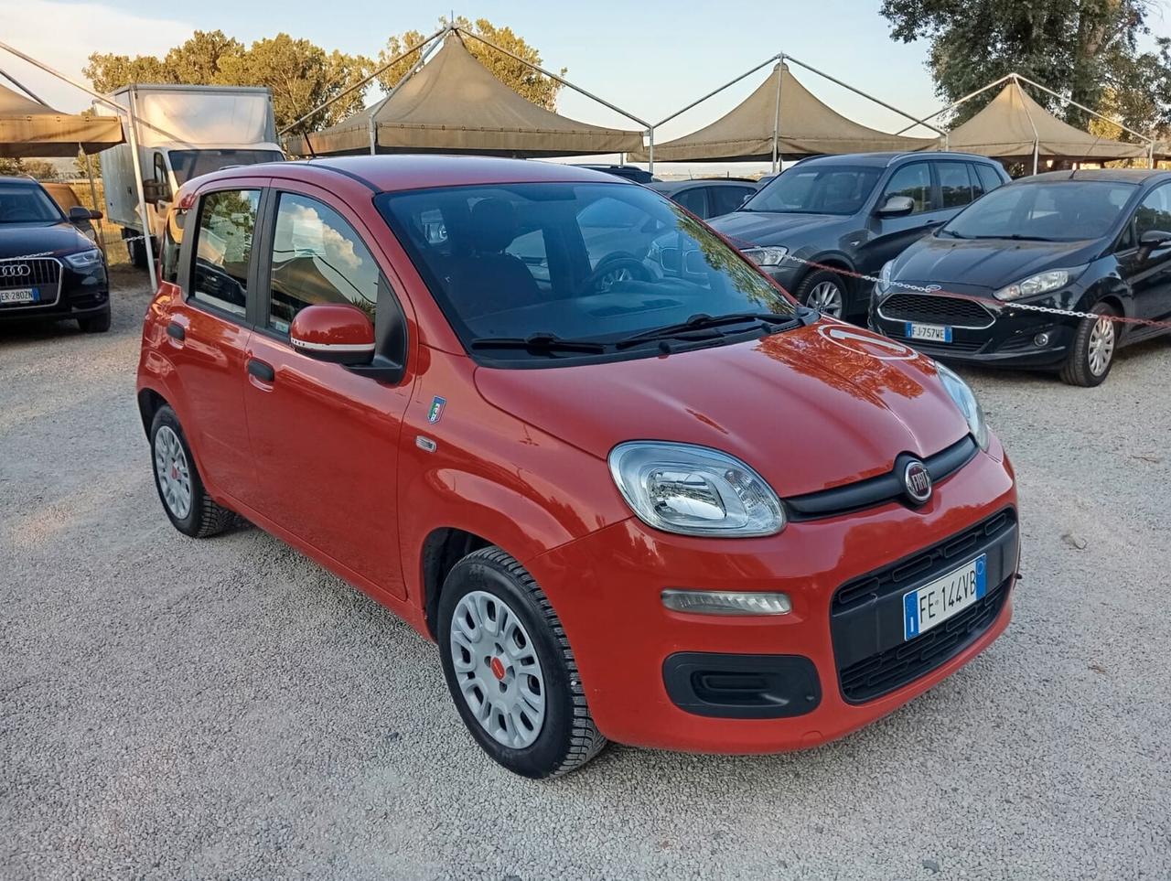 Fiat panda 1.2 benz Neopatentati