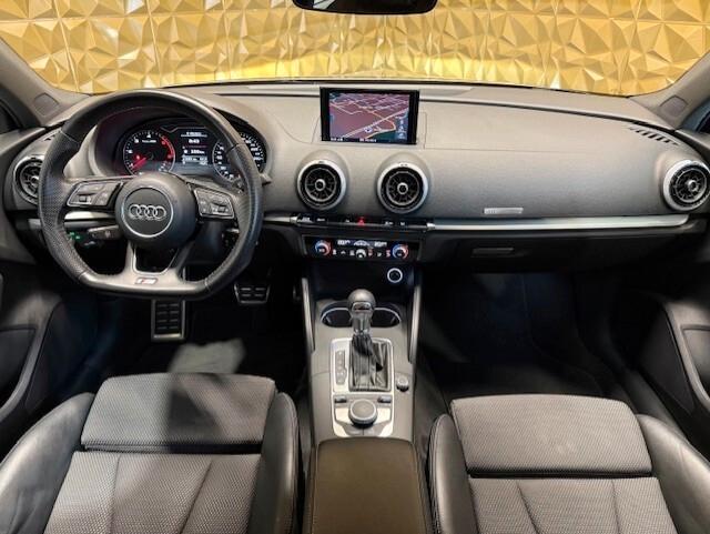 Audi A3 Sedan 30 1.6 tdi S-line116cv s-tronic