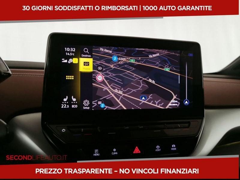 Volkswagen ID.5 77 kWh Pro Performance 204cv