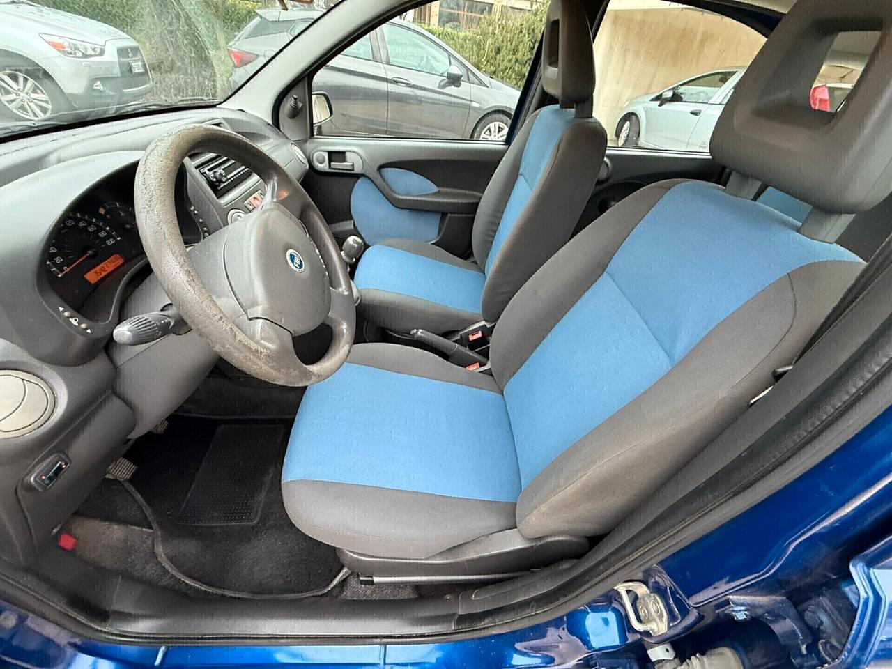Fiat Panda 1.2 tagliandata BENZINA/METANO