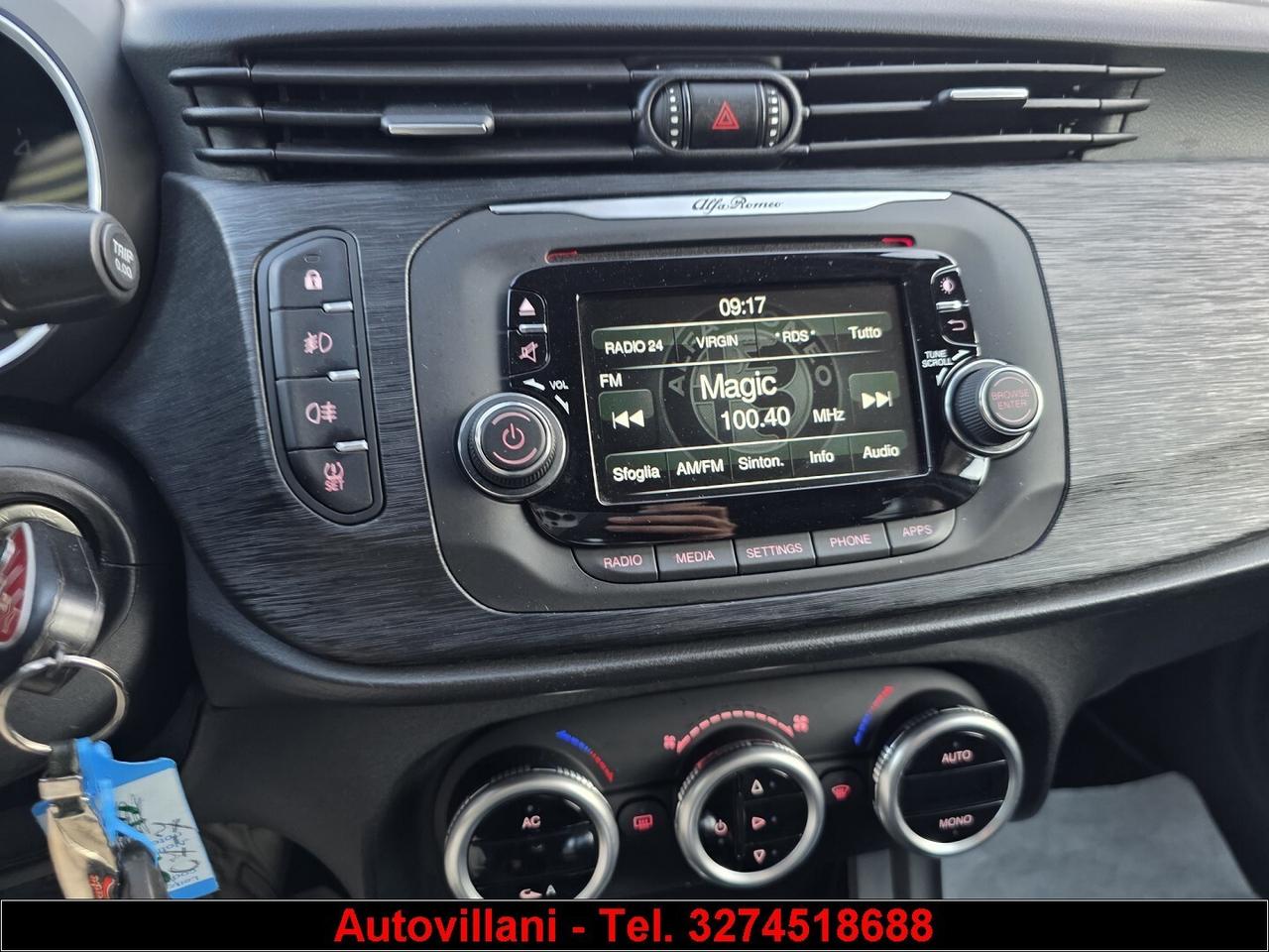 Alfa Romeo Giulietta 1.6 JTDm 120 CV Super