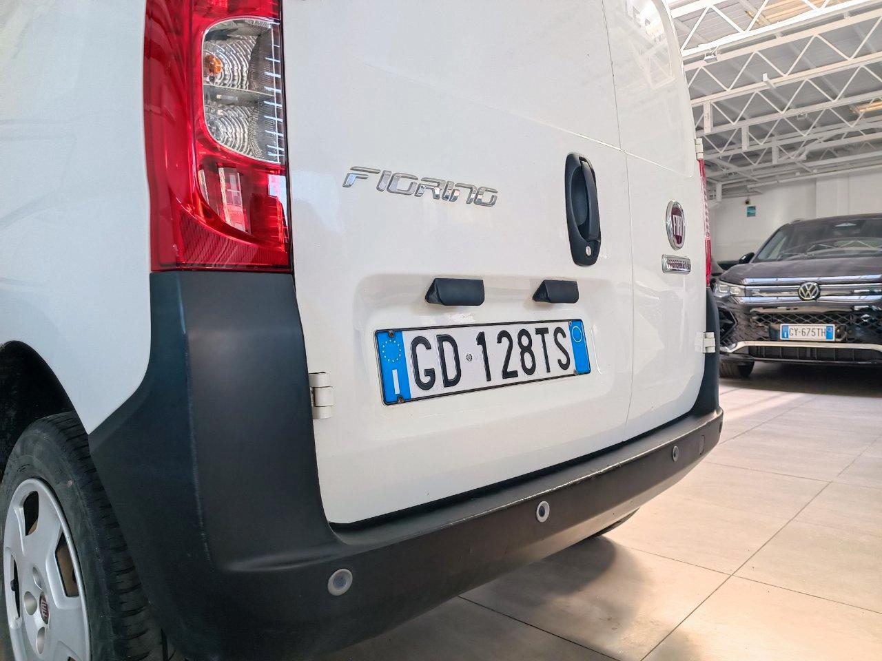 FIAT Fiorino cargo 1.3 mjt 95cv ecojet SX E6d-temp