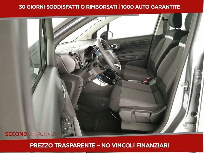 Citroën C3 Aircross 1.2 puretech Shine Pack s&s 110cv