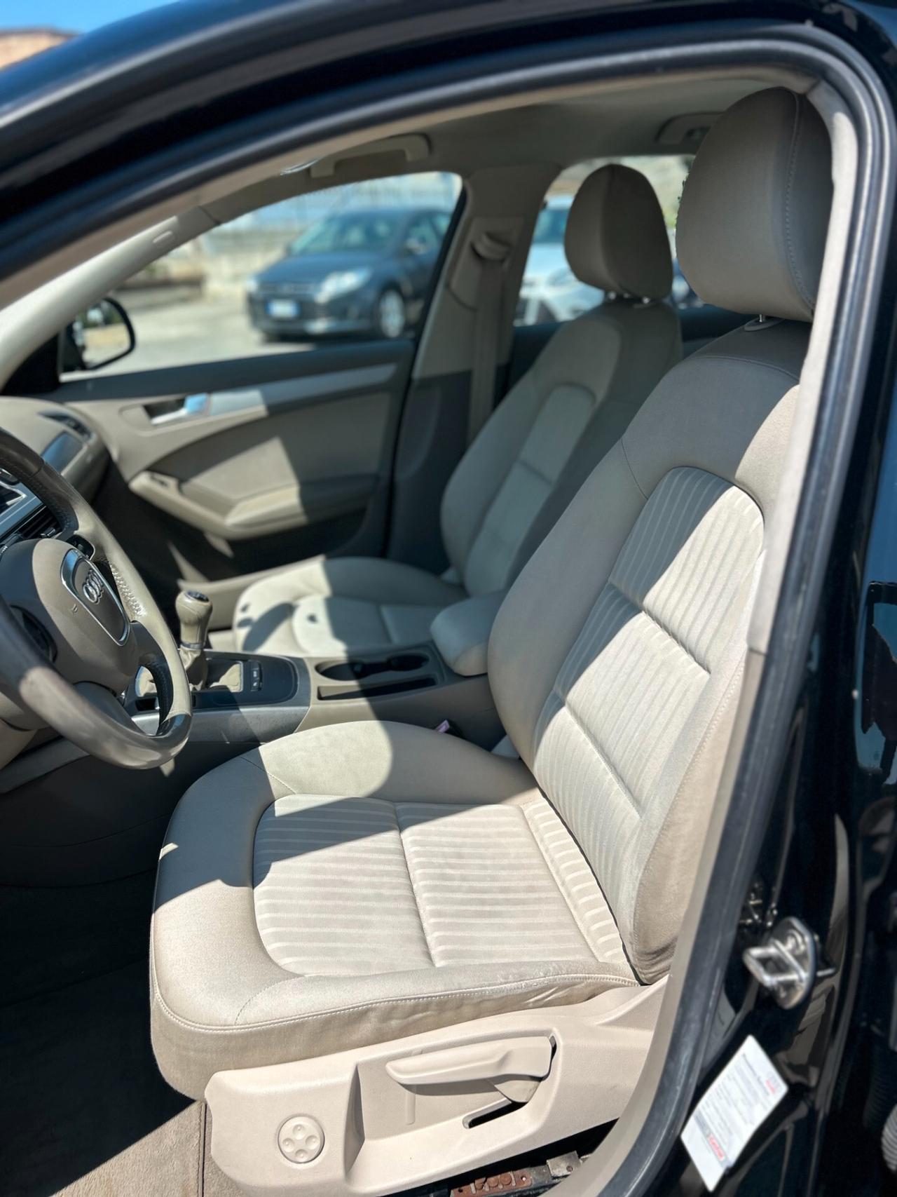 Audi A4 2.0 TDI 143CV Advanced "Berlina"