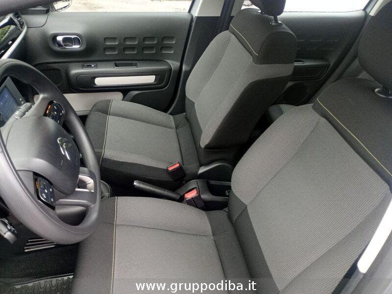 Citroën C3 2017 Benzina 1.2 puretech Feel s&s 83cv neopatentati my18