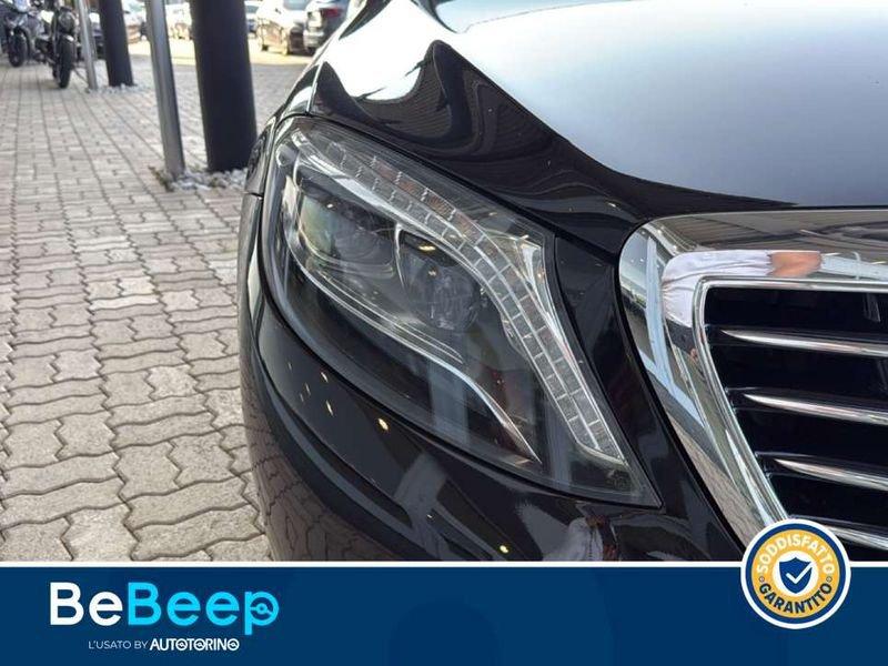 Mercedes-Benz Classe S S 350 D (CDI BT) MAXIMUM 4MATIC AUTO