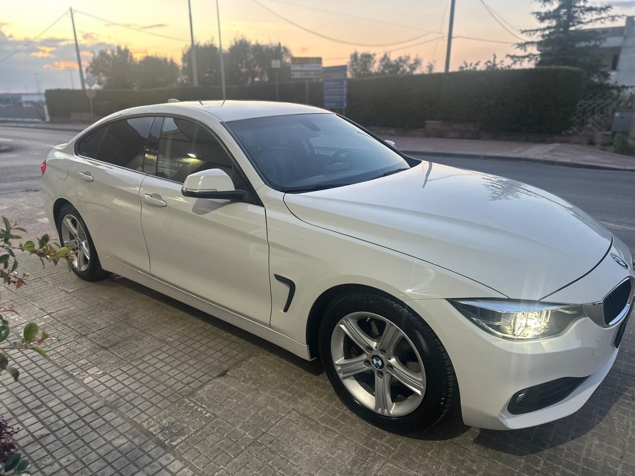Bmw 4er Gran Coupe 420d xDrive Coupé Advantage