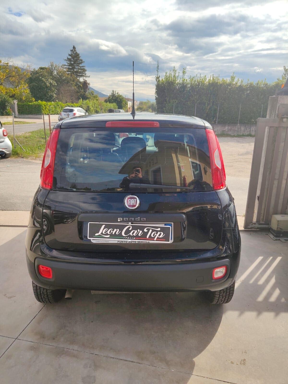 Fiat Panda 0.9 TwinAir Turbo Natural Power Lounge garantita 12 mesi