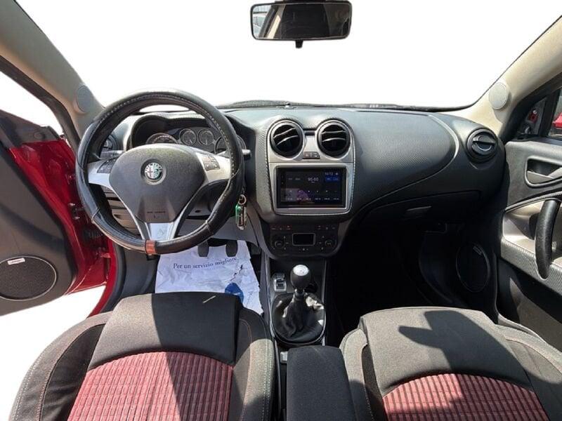 Alfa Romeo MiTo MiTo 1.6 jtdm Distinctive sport pack 120cv
