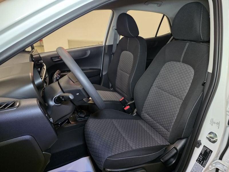 KIA Picanto 1.0 12V GPL 5 porte Urban con BONUS EASY GO'